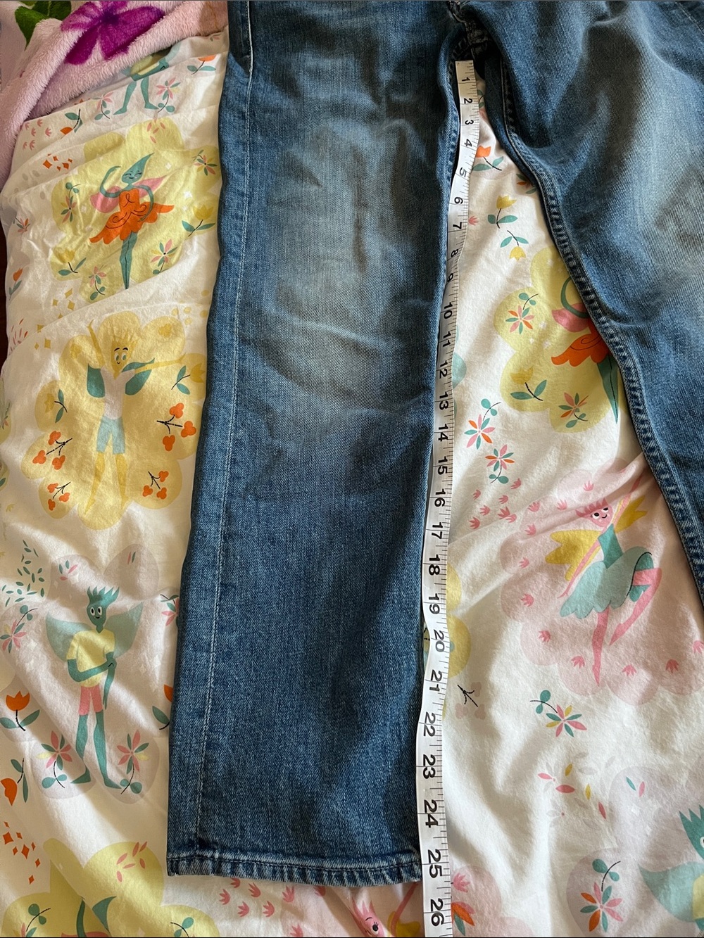 NWT women mother denim size 26 - Picture 8 of 9